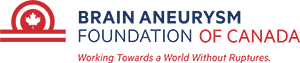 Brain Aneurysm Foundation logo