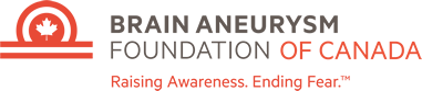 The Brain Aneurysm Foundation of Canada