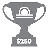 TeamRaiser Achievement Badge