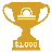 TeamRaiser Achievement Badge