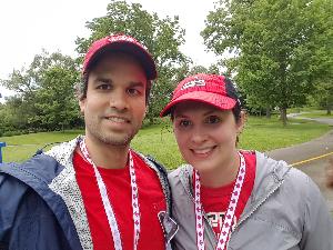 at last year's event